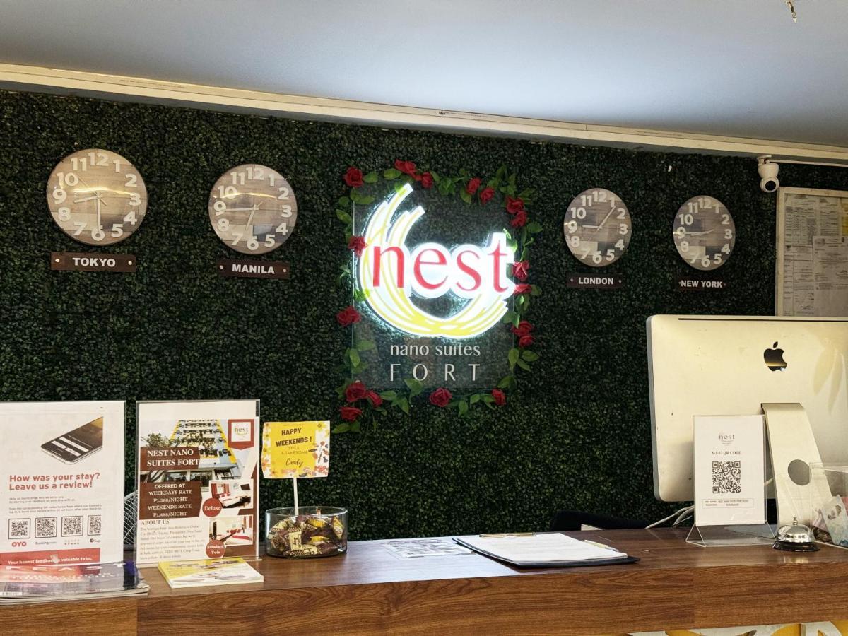 Nest Fort Bgc San Pedro Makati Eksteriør billede