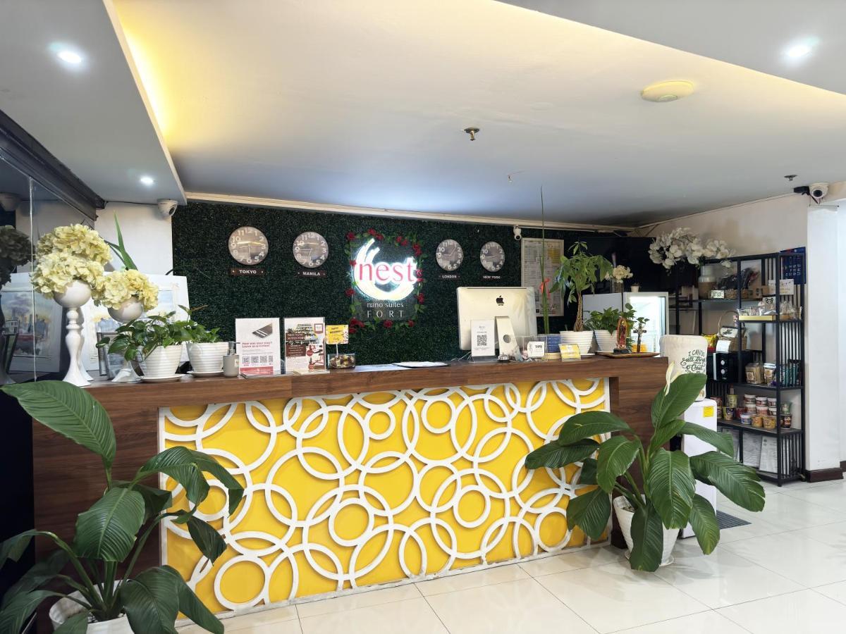 Nest Fort Bgc San Pedro Makati Eksteriør billede